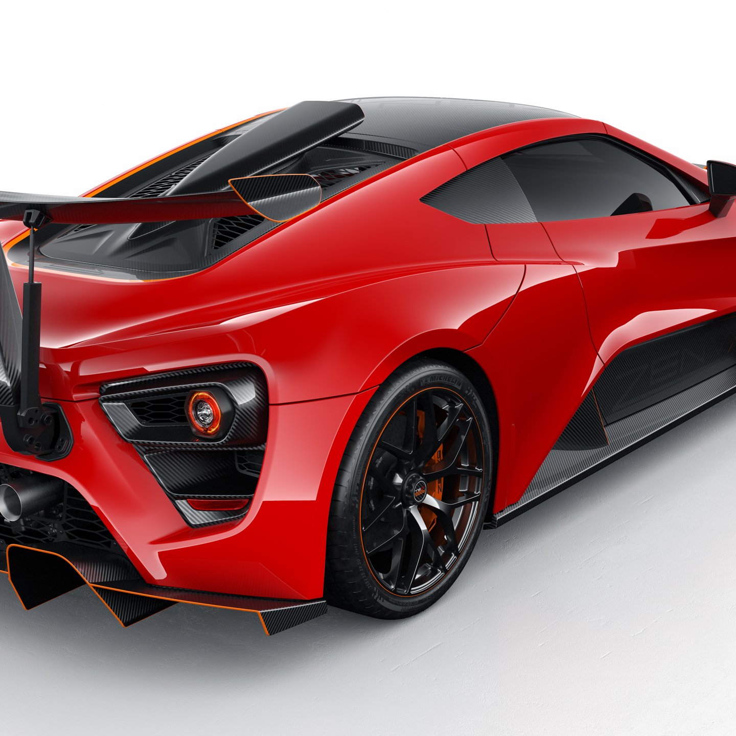 Zenvo TSR-S. 2019 Zenvo TSR-S. Спорткар Zenvo.