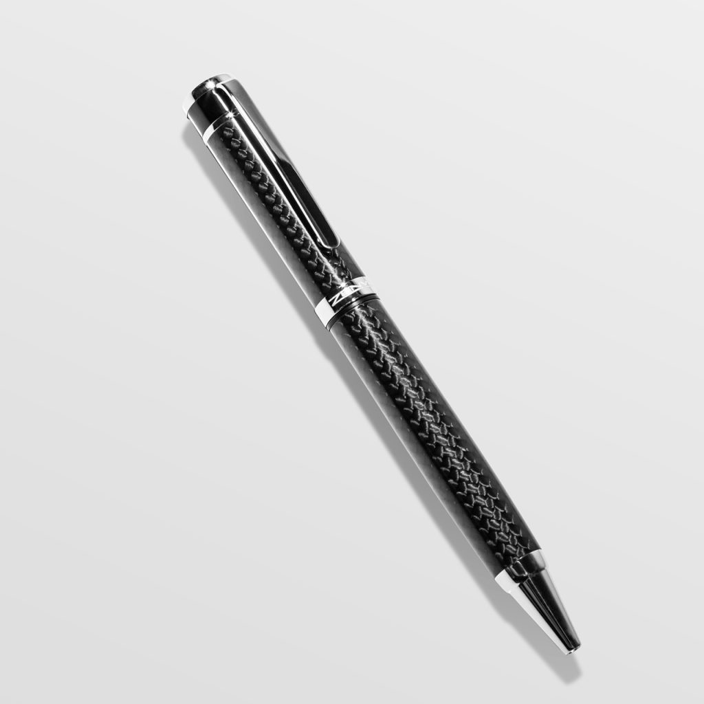 Zenvo Carbon Fibre Ball Pen | Zenvo Automotive A/S