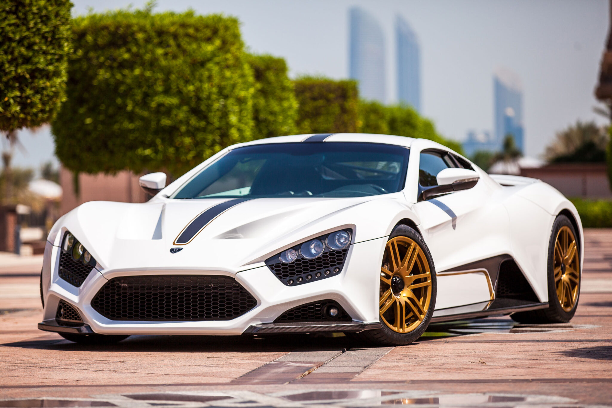 Zenvo st1 2009